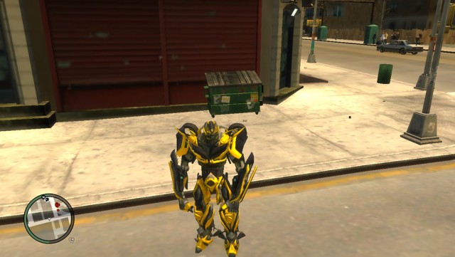 Bumblebee (Transformers: Age of Extinction)